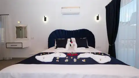 1. Yatak Odası