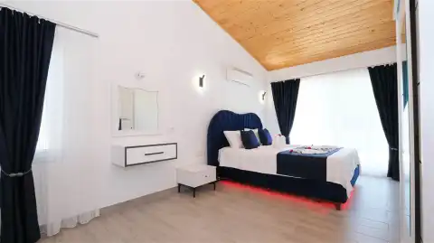 1. Yatak Odası
