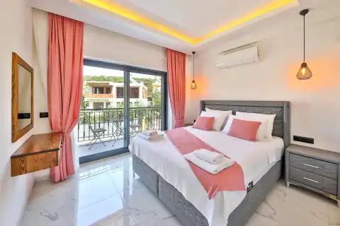 1. Yatak Odası