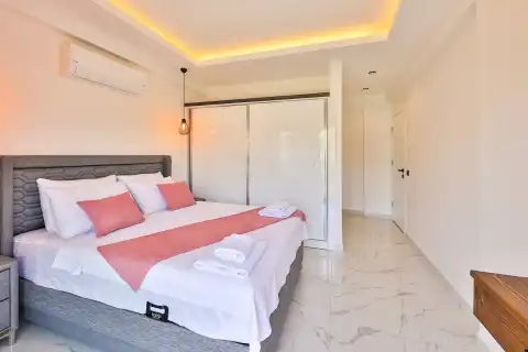 1. Yatak Odası