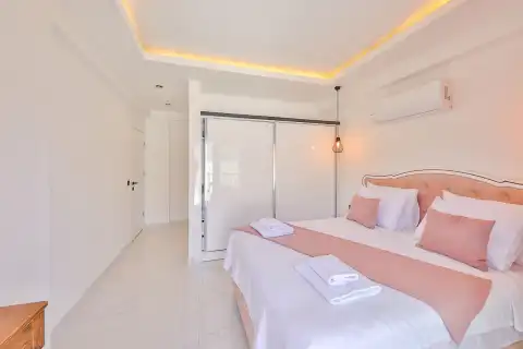 1. Yatak Odası