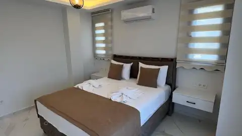 1. Yatak Odası