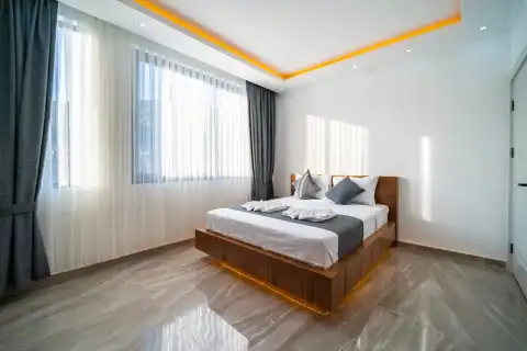 1. Yatak Odası