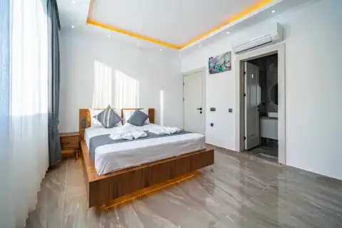 1. Yatak Odası