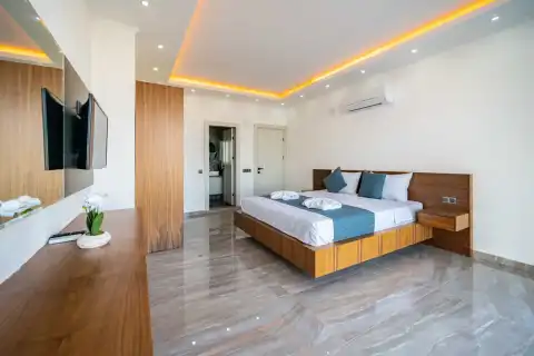 3. Yatak Odası