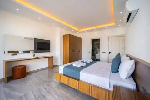 4. Yatak Odası