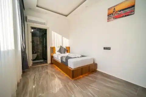 5. Yatak Odası 