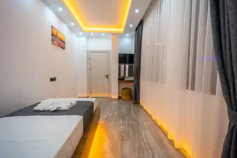 5. Yatak Odası 