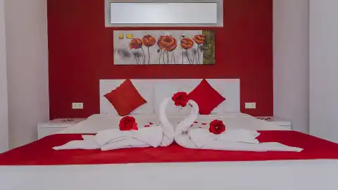 1. Yatak Odası