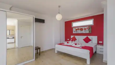 1. Yatak Odası