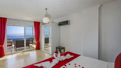 1. Yatak Odası
