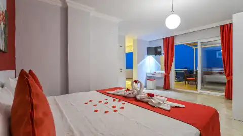 1. Yatak Odası