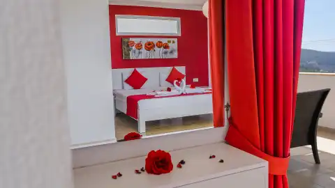 1. Yatak Odası