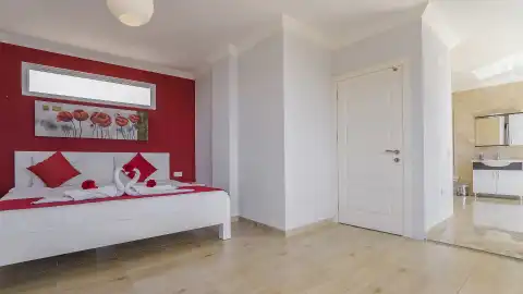 1. Yatak Odası