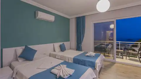 3. Yatak Odası