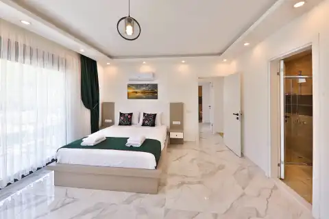 1. Yatak Odası