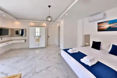 1. Yatak Odası