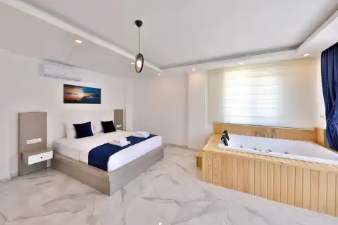 1. Yatak Odası