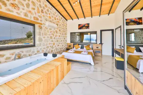 1. Yatak Odası