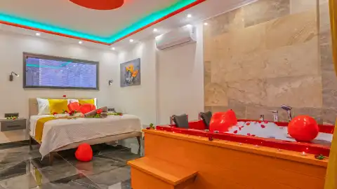 1. Yatak Odası