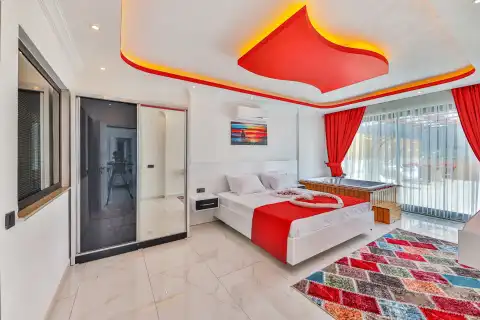 1. Yatak Odası