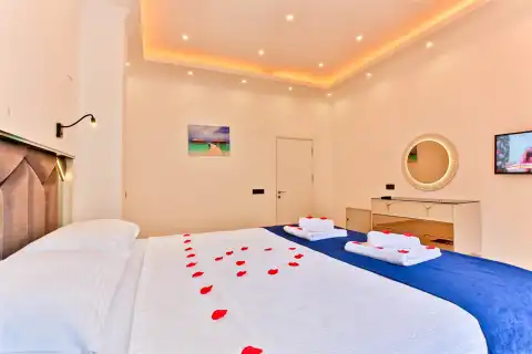 1. Yatak Odası