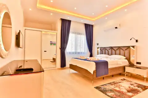 1. Yatak Odası