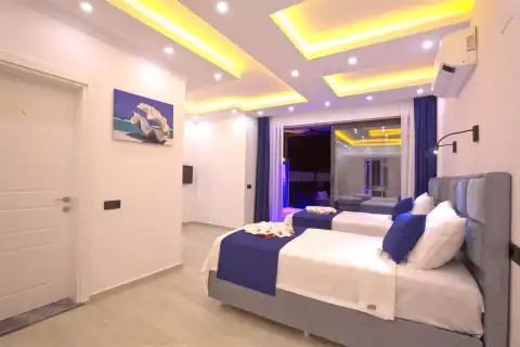 4. Yatak Odası