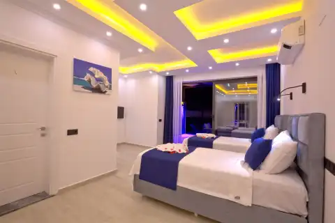 4. Yatak Odası