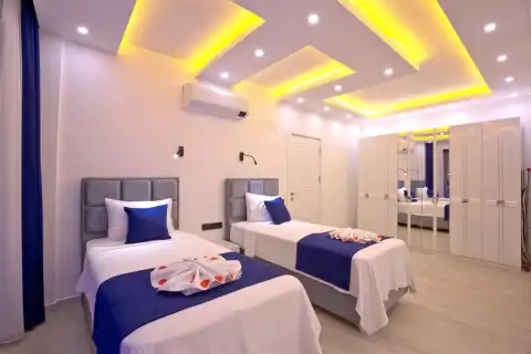 4. Yatak Odası