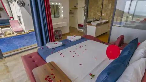 1. Yatak Odası