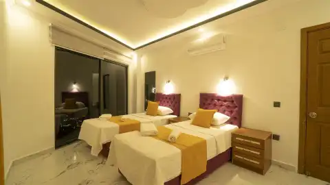 3. Yatak Odası