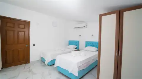 4. Yatak Odası