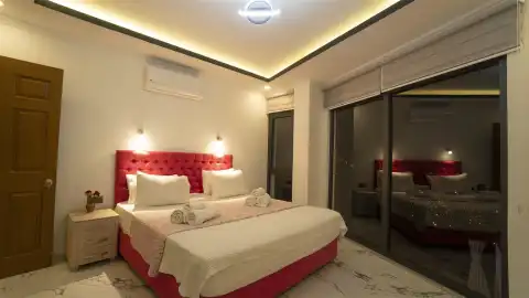 1. Yatak Odası