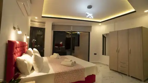 1. Yatak Odası