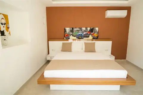 1. Yatak Odası