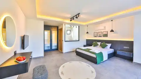 1. Yatak Odası