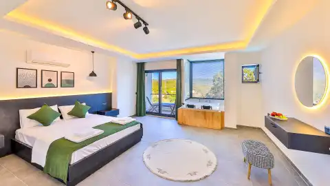 1. Yatak Odası