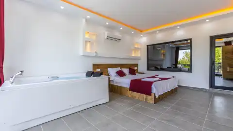 1. Yatak Odası