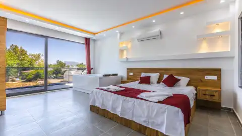 1. Yatak Odası