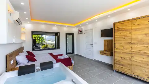 1. Yatak Odası