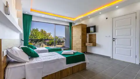 2. Yatak Odası
