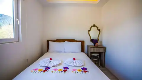 1. Yatak Odası
