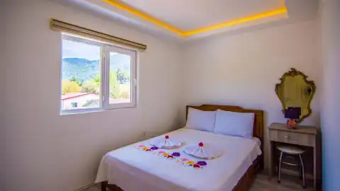 1. Yatak Odası