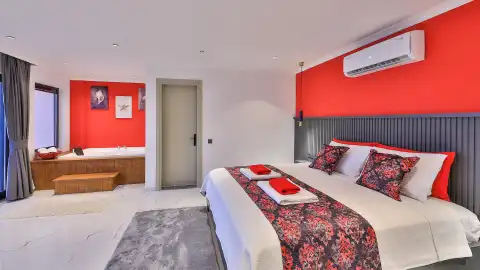 1. Yatak Odası