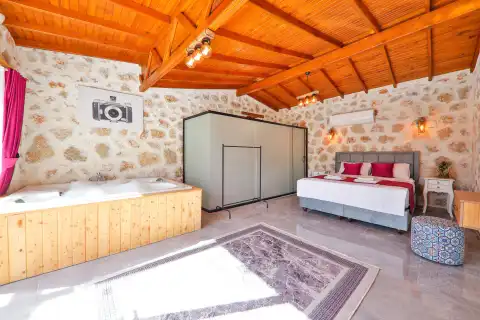 1. Yatak Odası