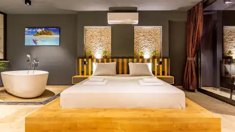 1. Yatak Odası