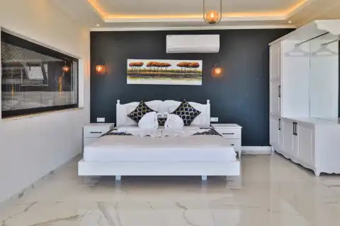 1. Yatak Odası