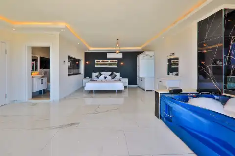 1. Yatak Odası