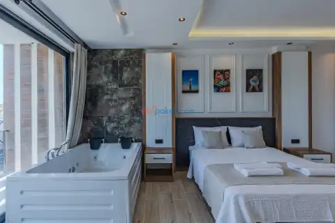 1. Yatak Odası